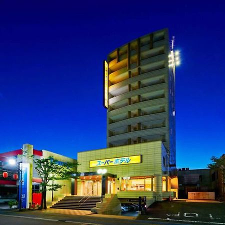 Super Hotel Minamata Zewnętrze zdjęcie