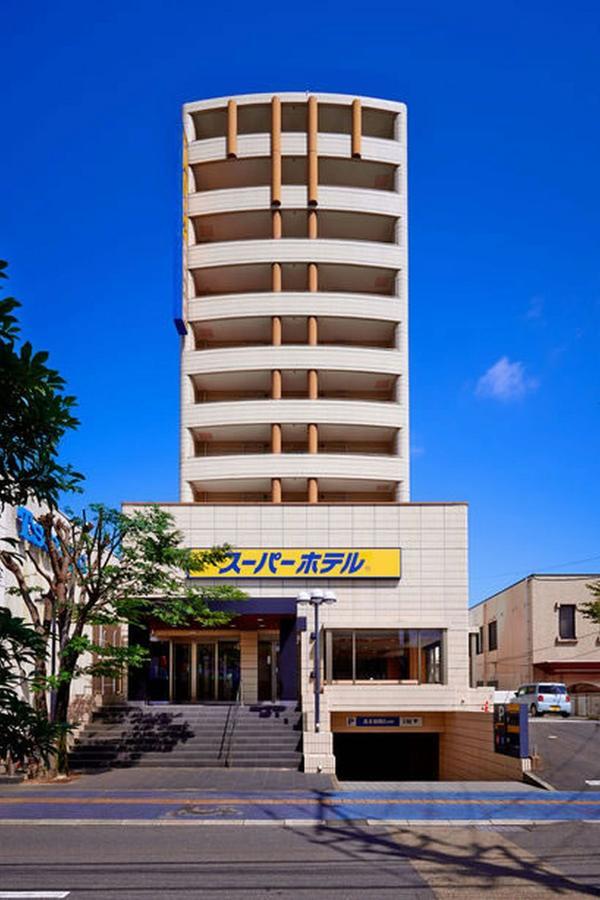 Super Hotel Minamata Zewnętrze zdjęcie