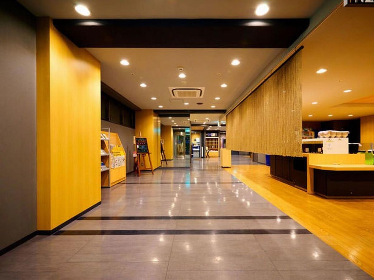 Super Hotel Minamata Zewnętrze zdjęcie
