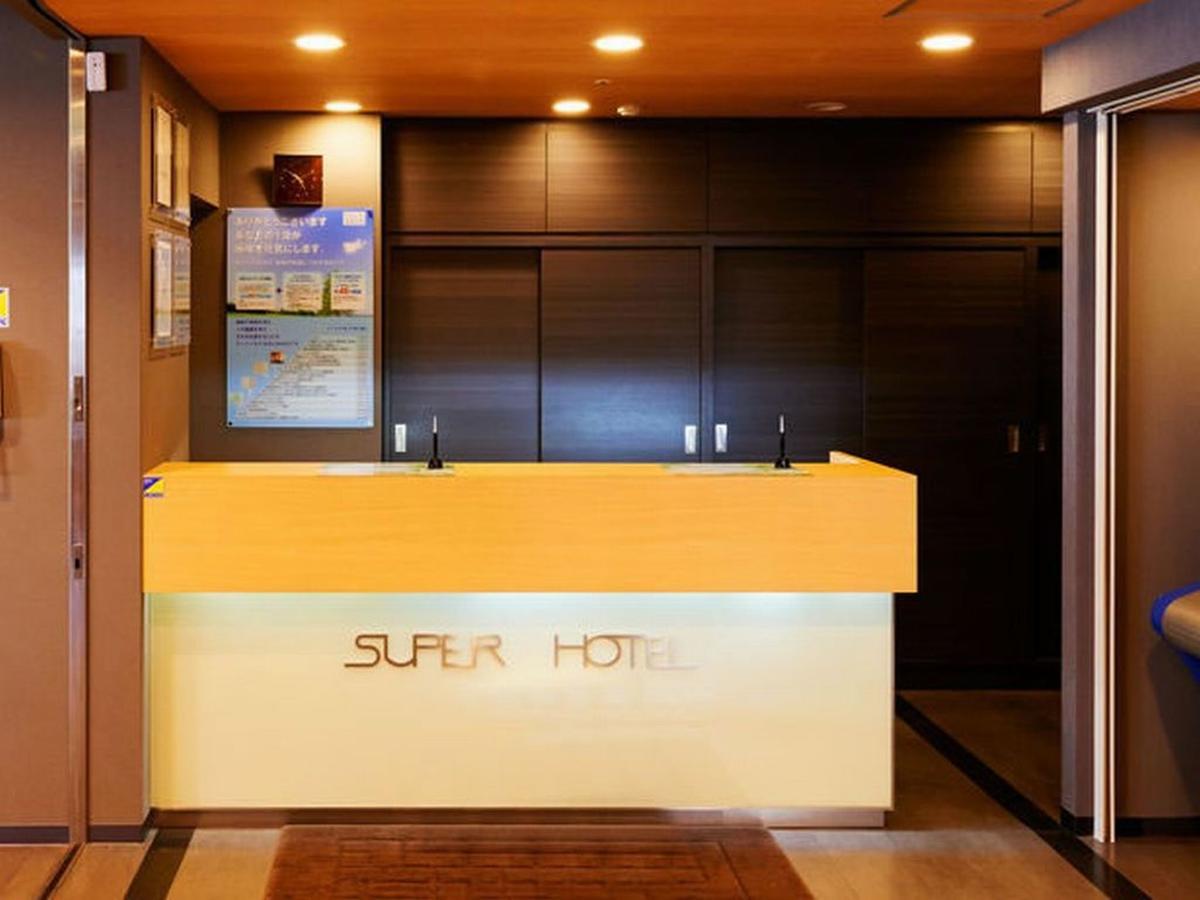 Super Hotel Minamata Zewnętrze zdjęcie
