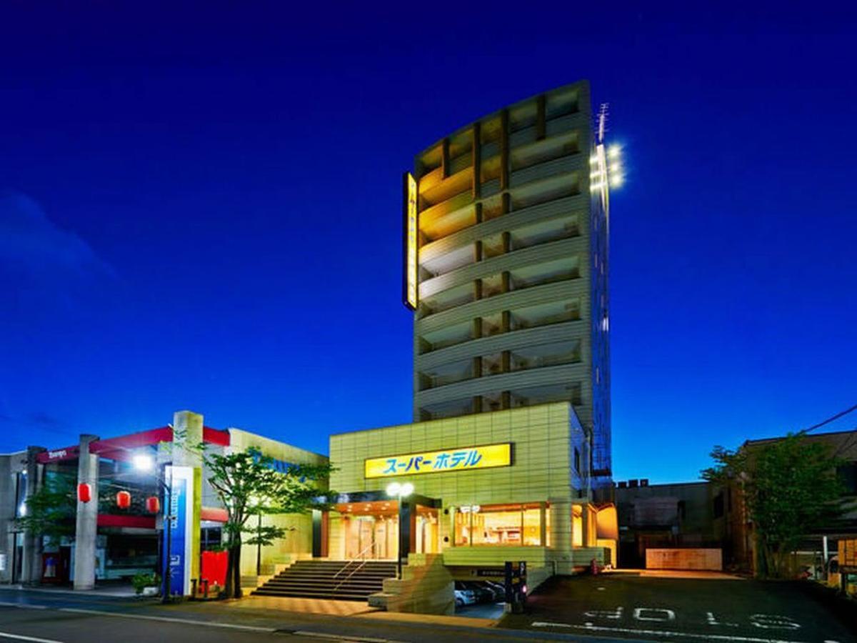 Super Hotel Minamata Zewnętrze zdjęcie