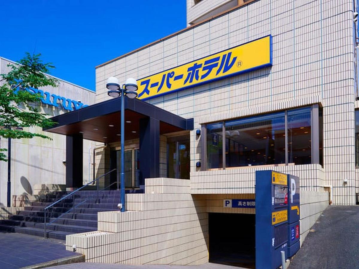 Super Hotel Minamata Zewnętrze zdjęcie