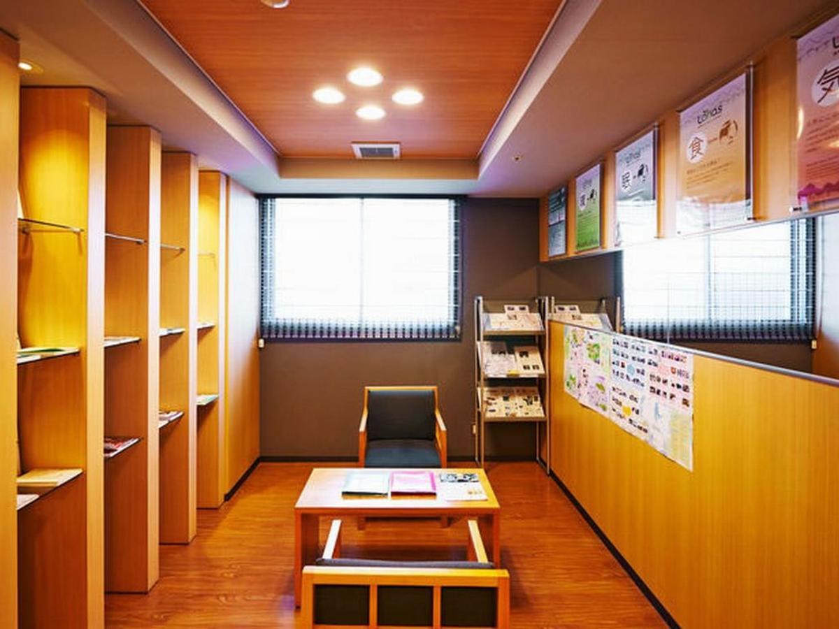Super Hotel Minamata Zewnętrze zdjęcie